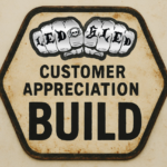 Major Updates on our Customer Appreciation Giveaway Bike Build!